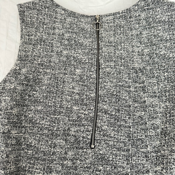 Grey Boucle Type Material size 10 - Picture 3 of 4